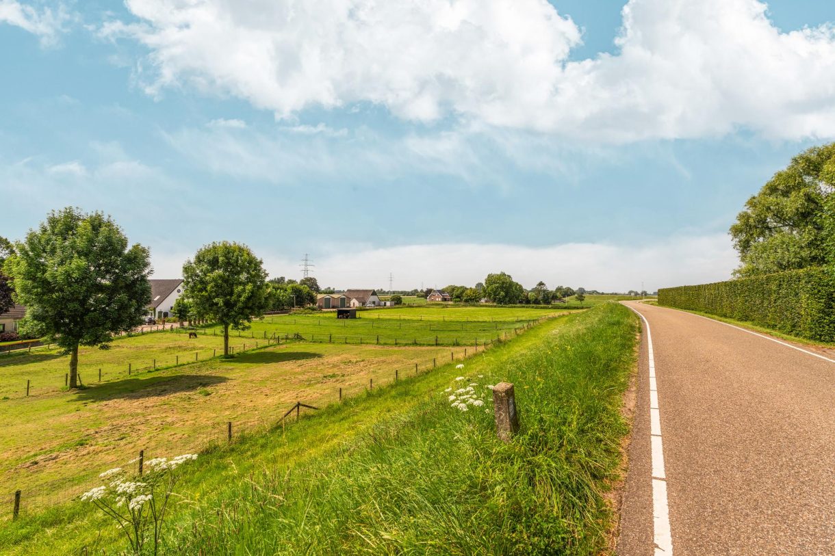 Te koop: Foto Woonhuis aan de Rijndijk 4 in Doornenburg