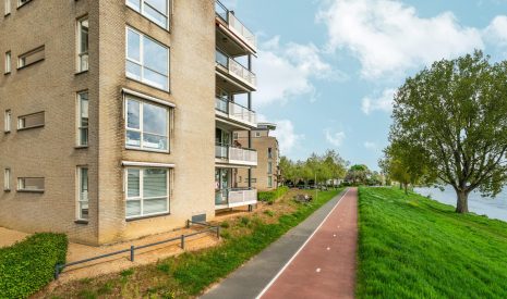 Te koop: Foto Appartement aan de Maasstaete 81 in Mook