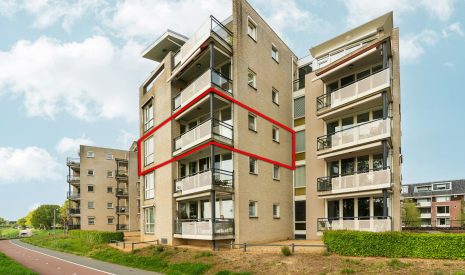 Te koop: Foto Appartement aan de Maasstaete 81 in Mook
