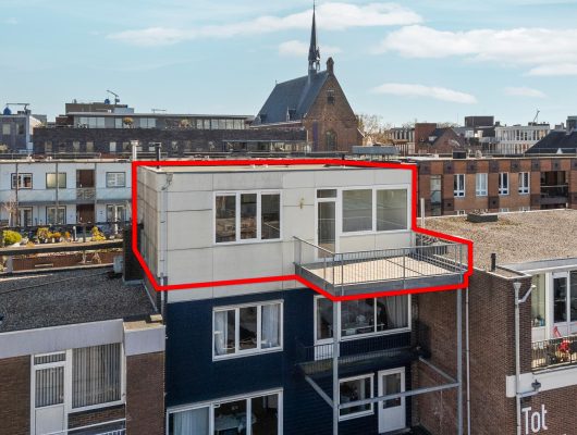 Hoofdfoto van Nijmegen Nieuwstraat 16B