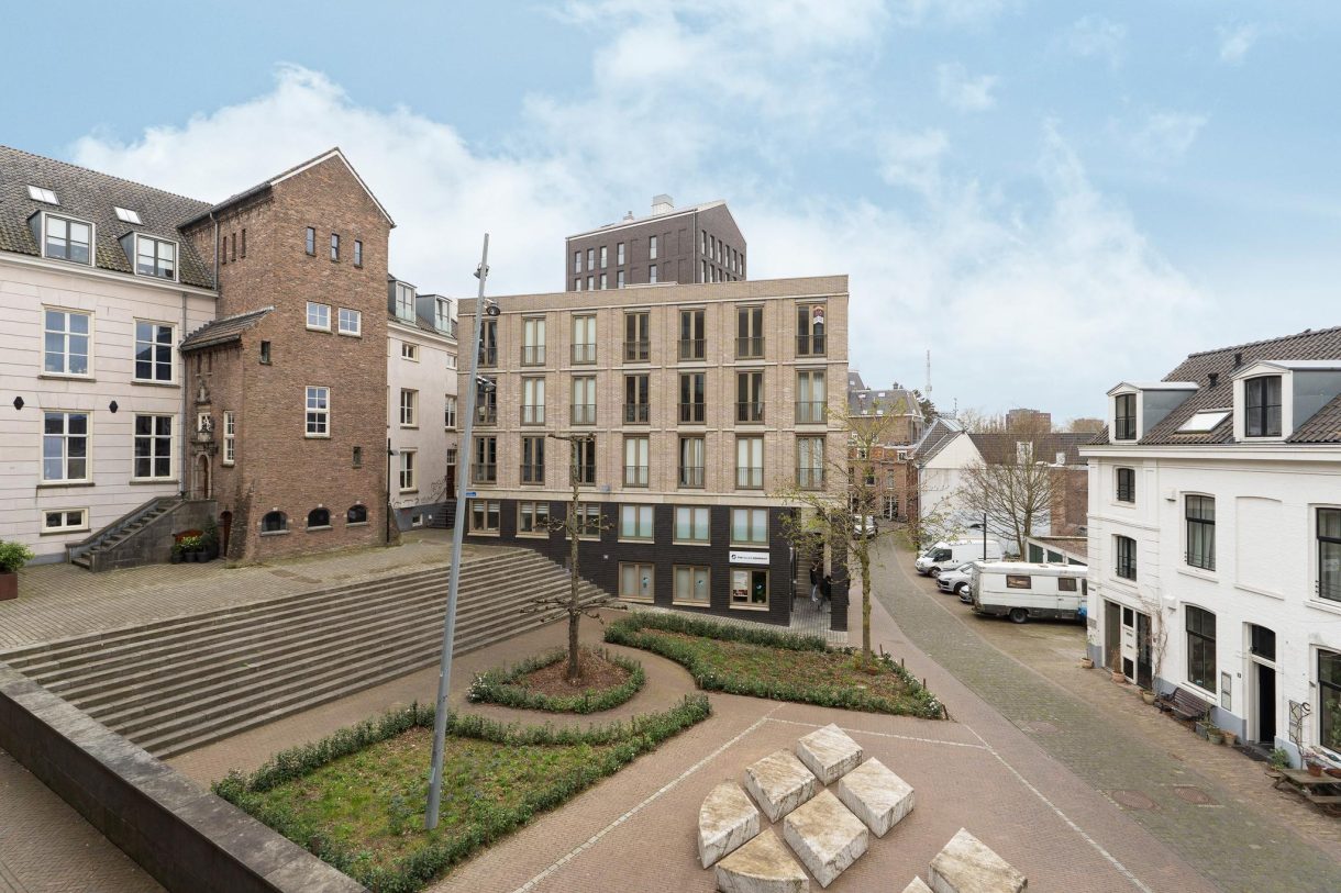 Te koop: Foto Appartement aan de Groot Bethlehem 17 in Nijmegen