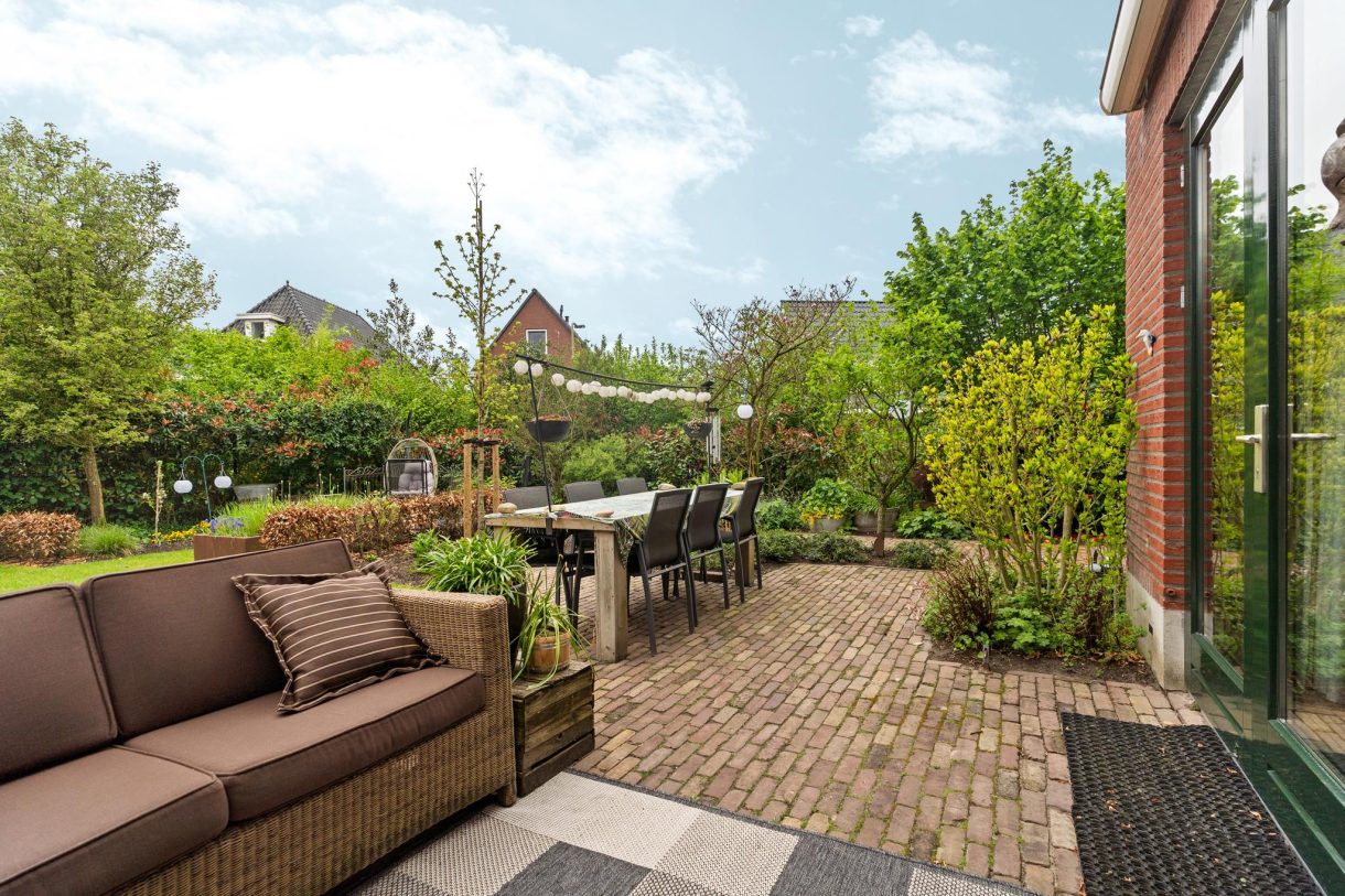 Te koop: Foto Woonhuis aan de Burgemeester Ottenhoffstraat 19 in Groesbeek