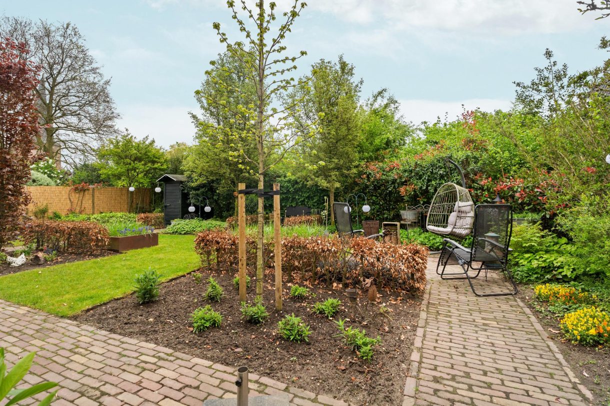 Te koop: Foto Woonhuis aan de Burgemeester Ottenhoffstraat 19 in Groesbeek