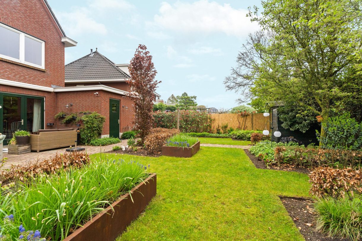 Te koop: Foto Woonhuis aan de Burgemeester Ottenhoffstraat 19 in Groesbeek