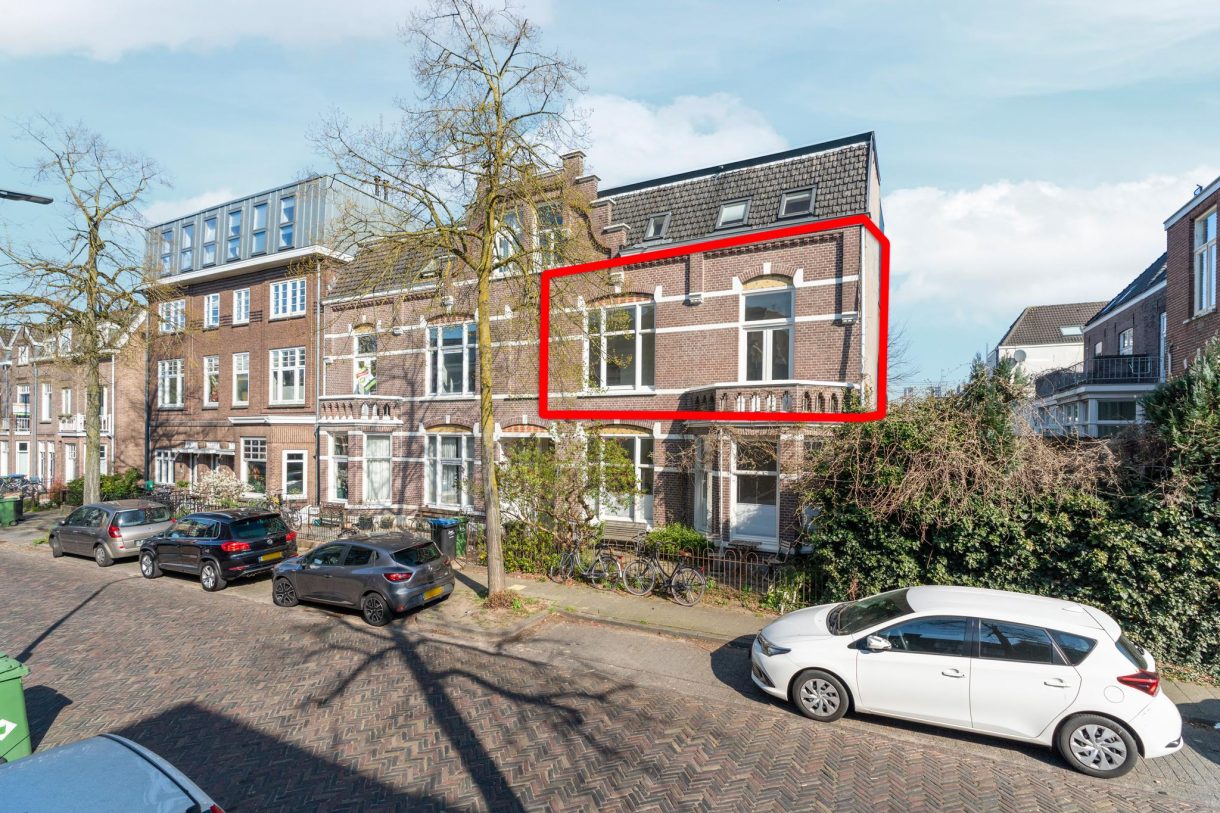 Te koop: Foto Appartement aan de St. Stephanusstraat 4A in Nijmegen
