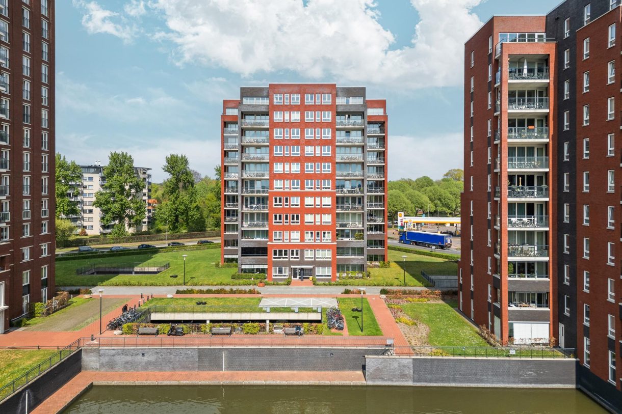 Te koop: Foto Appartement aan de Irene Vorrinkstraat 8 in Nijmegen