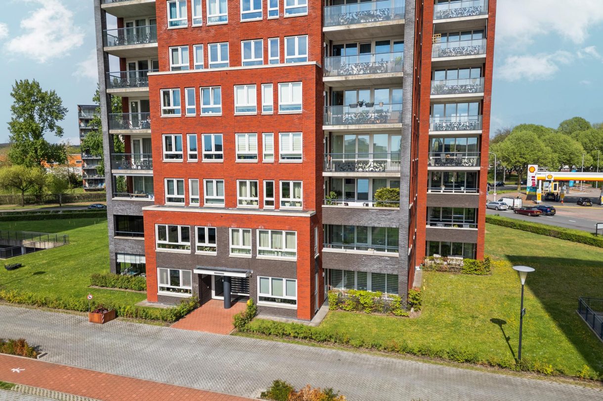 Te koop: Foto Appartement aan de Irene Vorrinkstraat 8 in Nijmegen