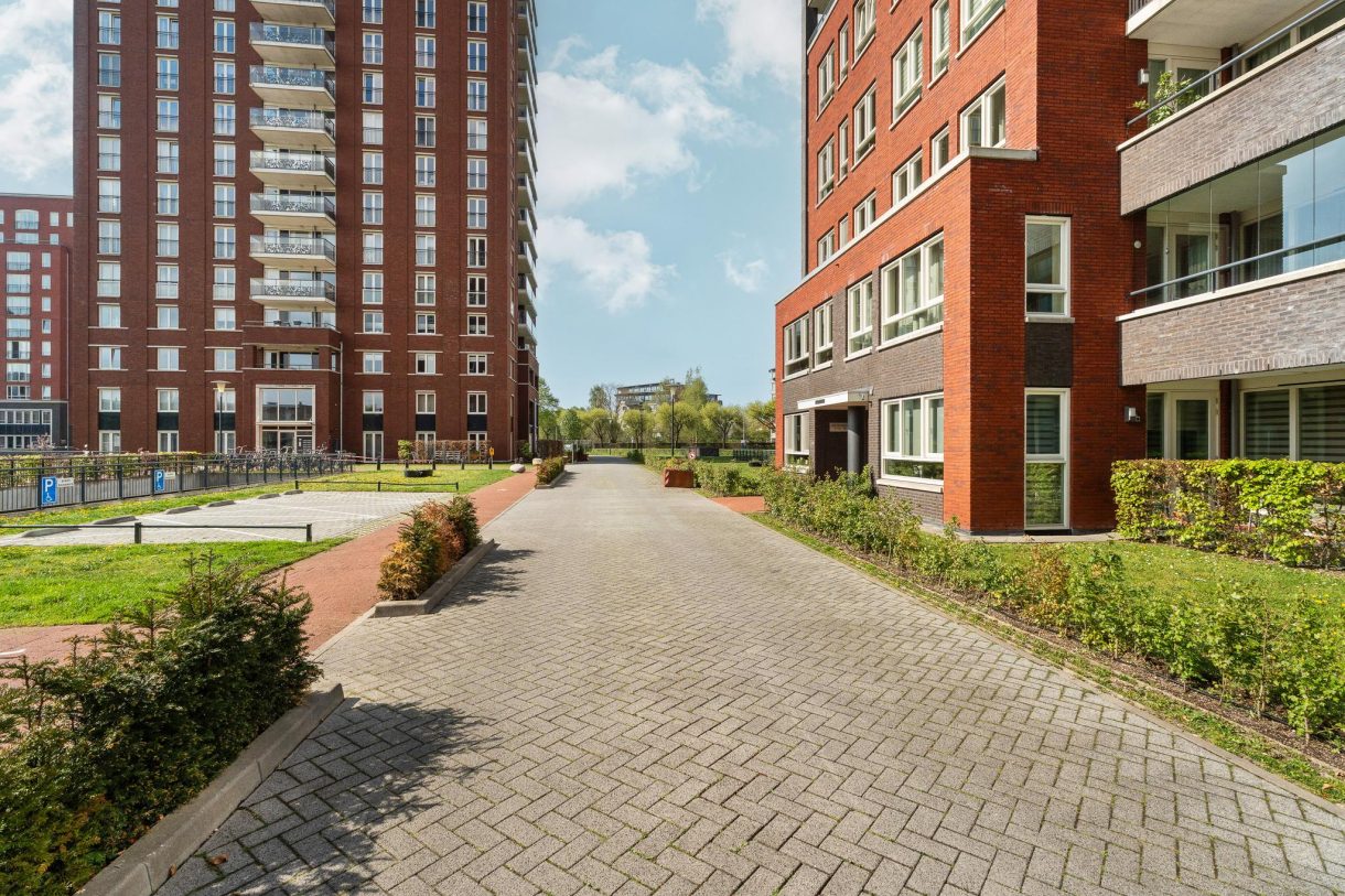 Te koop: Foto Appartement aan de Irene Vorrinkstraat 8 in Nijmegen