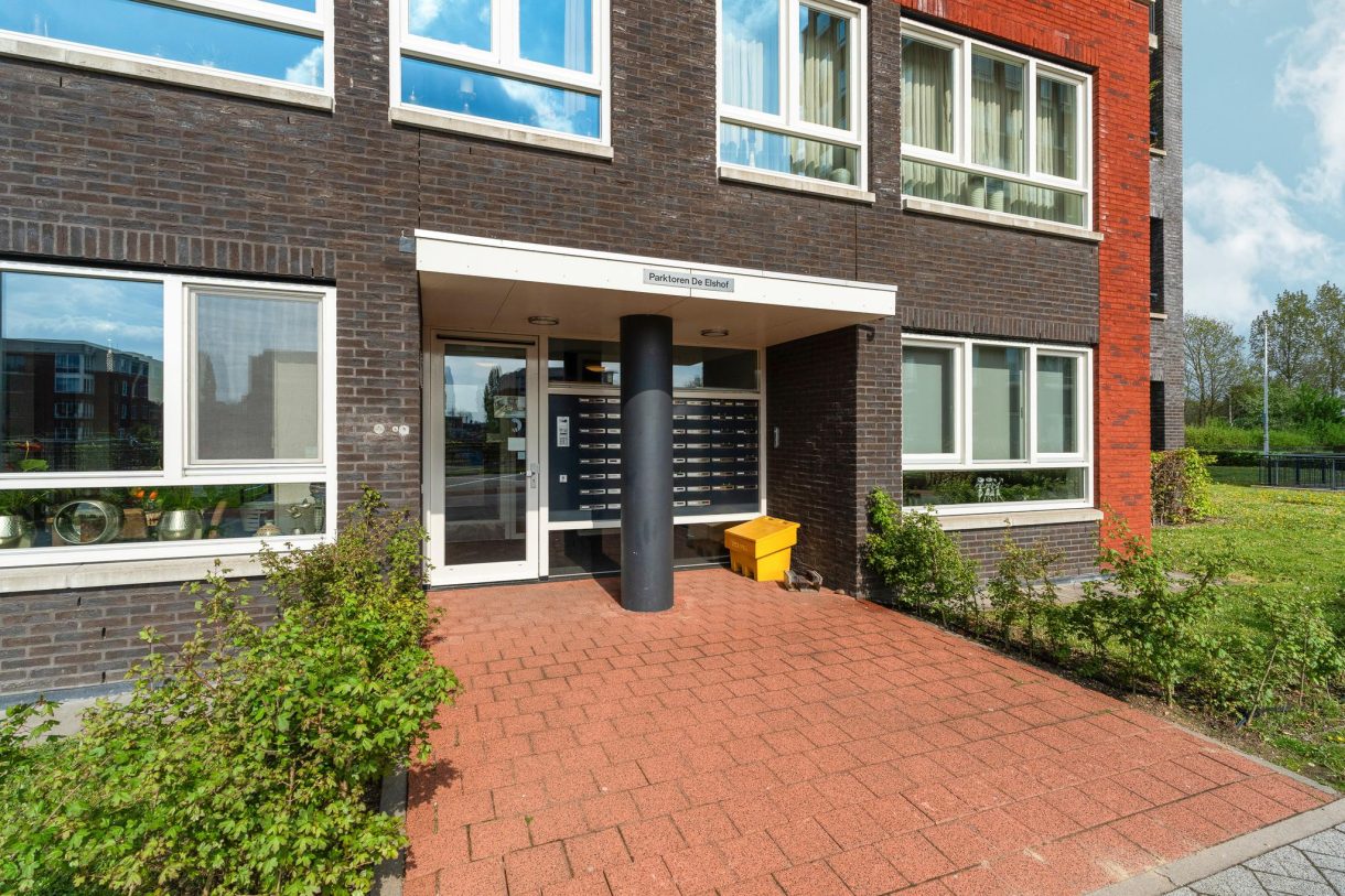 Te koop: Foto Appartement aan de Irene Vorrinkstraat 8 in Nijmegen