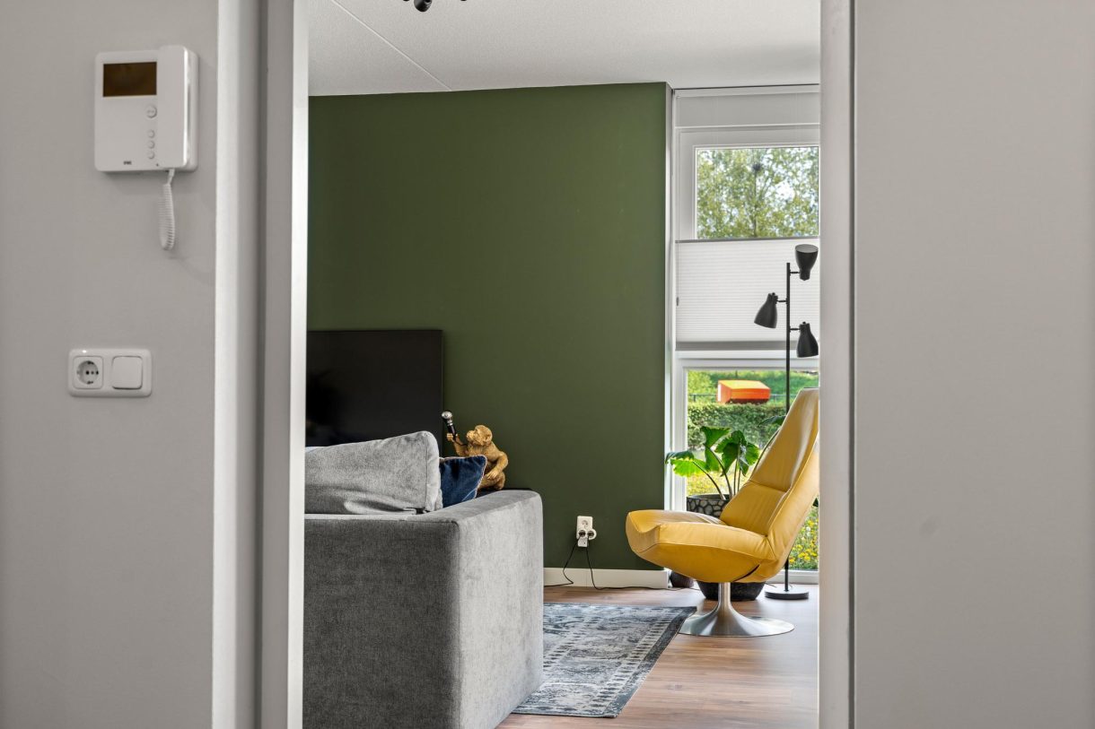 Te koop: Foto Appartement aan de Irene Vorrinkstraat 8 in Nijmegen