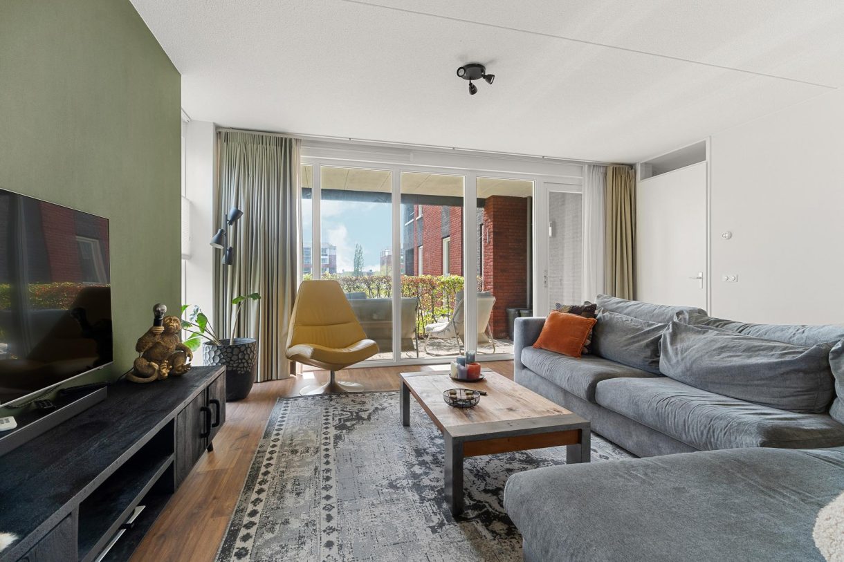 Te koop: Foto Appartement aan de Irene Vorrinkstraat 8 in Nijmegen