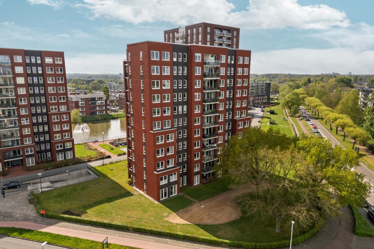 Te koop: Foto Appartement aan de Irene Vorrinkstraat 8 in Nijmegen