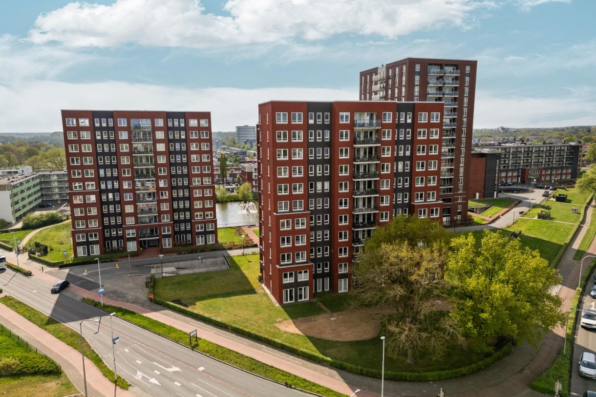 Te koop: Foto Appartement aan de Irene Vorrinkstraat 8 in Nijmegen