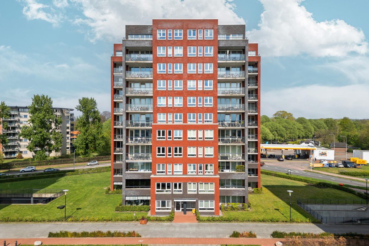Te koop: Foto Appartement aan de Irene Vorrinkstraat 8 in Nijmegen