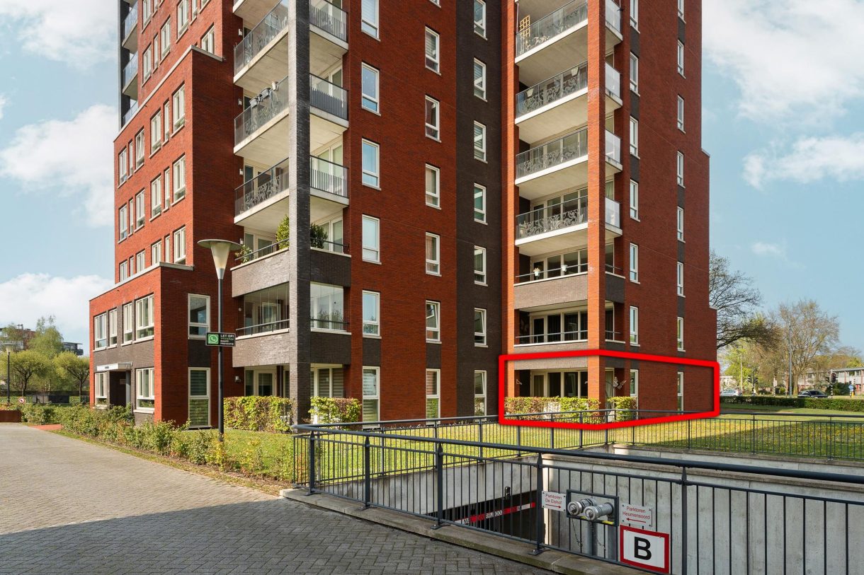Te koop: Foto Appartement aan de Irene Vorrinkstraat 8 in Nijmegen