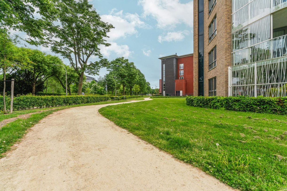 Te koop: Foto Appartement aan de Ruys de Beerenbrouckstraat 88 in Nijmegen