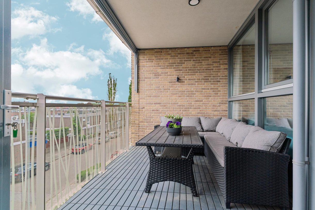 Te koop: Foto Appartement aan de Ruys de Beerenbrouckstraat 88 in Nijmegen