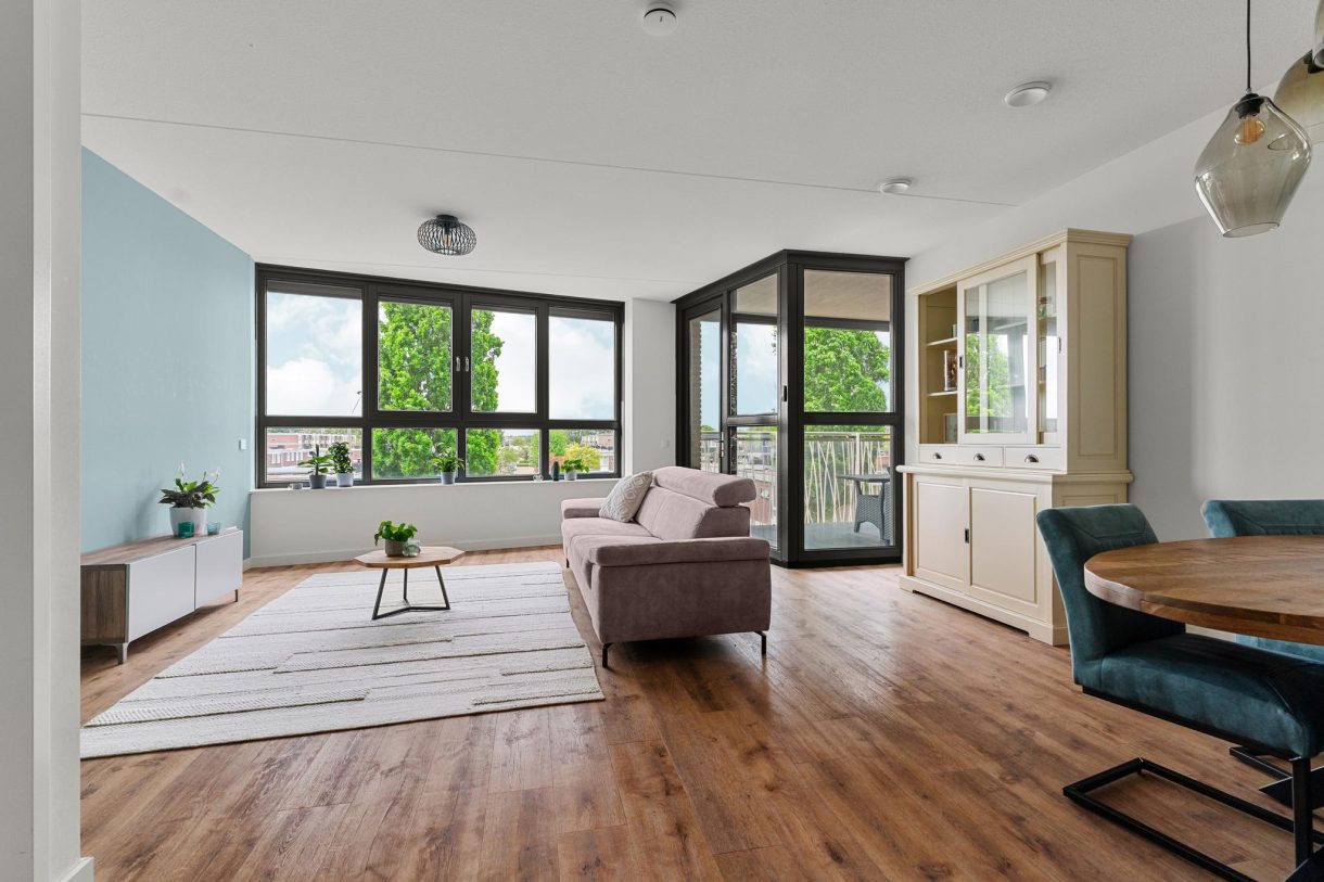 Te koop: Foto Appartement aan de Ruys de Beerenbrouckstraat 88 in Nijmegen