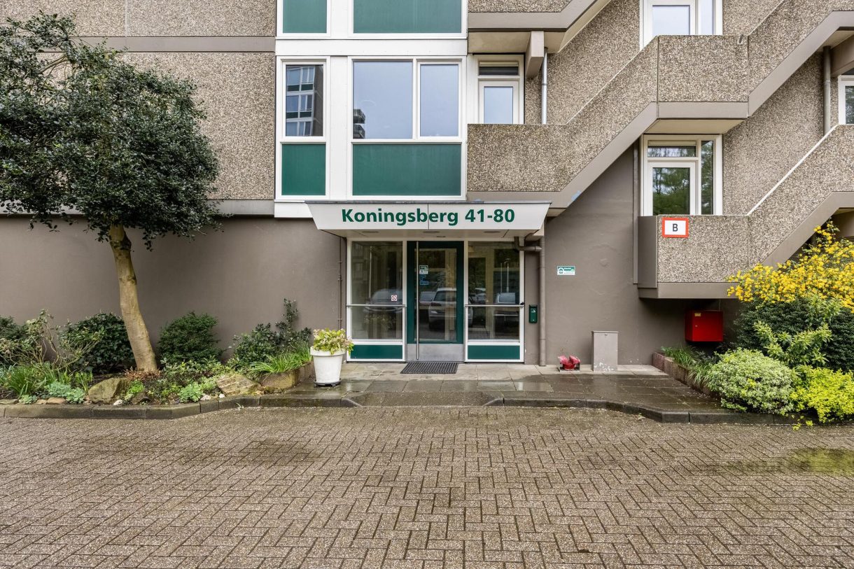 Te koop: Foto Appartement aan de Koningsberg 41 in Doorwerth