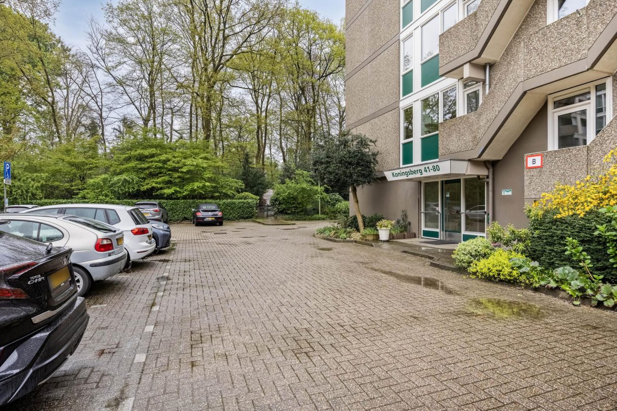 Te koop: Foto Appartement aan de Koningsberg 41 in Doorwerth