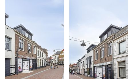 Te koop: Foto Appartement aan de Vierakkerstraat 18 in Huissen