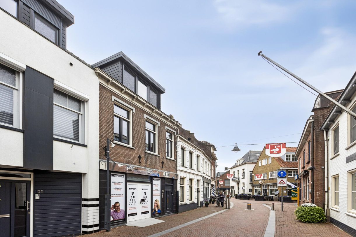 Te koop: Foto Appartement aan de Vierakkerstraat 18 in Huissen
