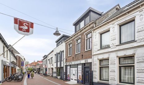 Te koop: Foto Appartement aan de Vierakkerstraat 18 in Huissen