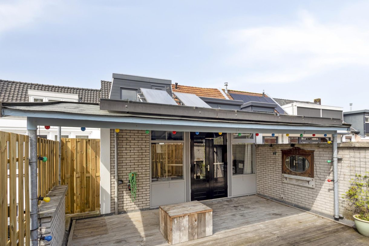 Te koop: Foto Appartement aan de Vierakkerstraat 18 in Huissen