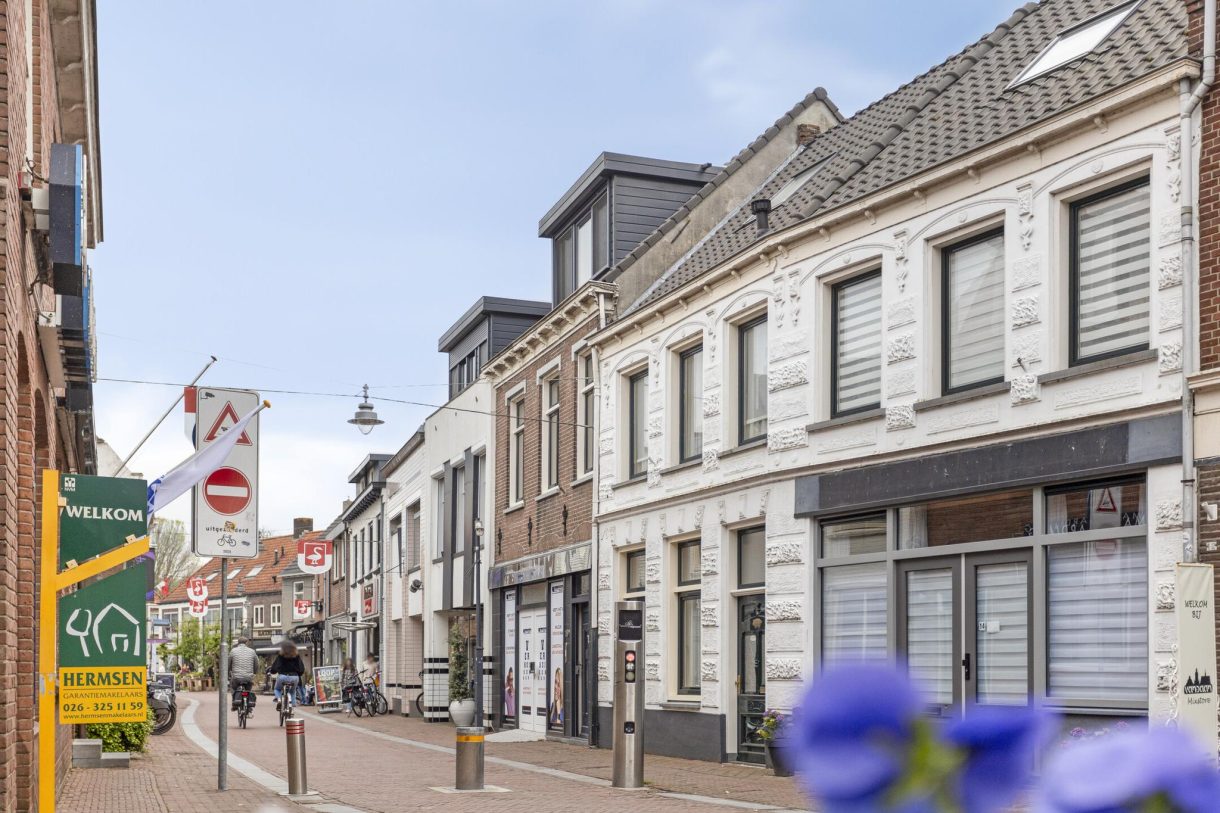 Te koop: Foto Appartement aan de Vierakkerstraat 18 in Huissen