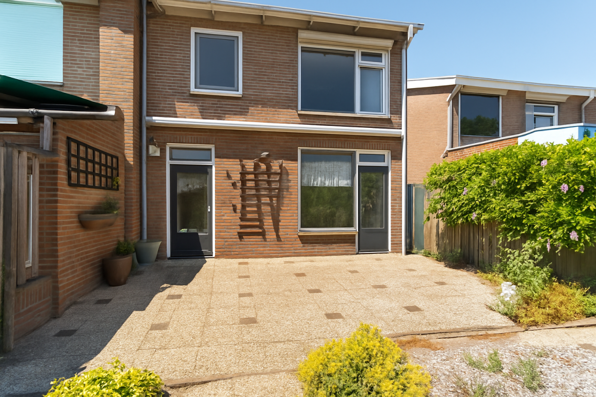 Te koop: Foto Woonhuis aan de Dr.Wierstraat 10 in Grave