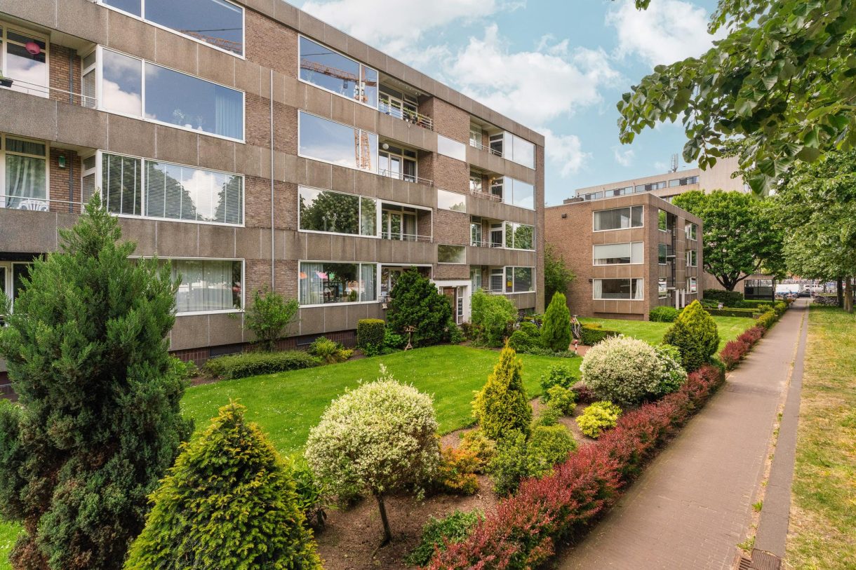 Te koop: Foto Appartement aan de van Schaeck Mathonsingel 83 in Nijmegen