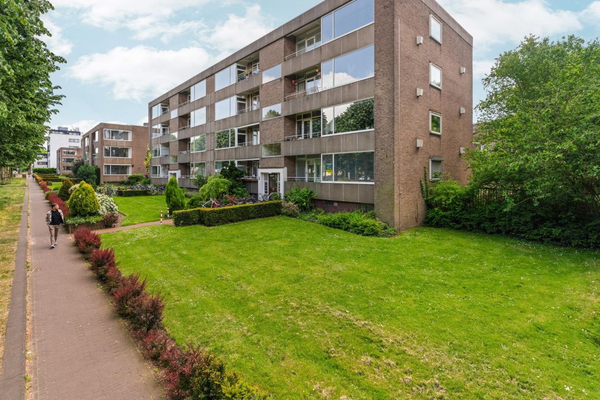 Te koop: Foto Appartement aan de van Schaeck Mathonsingel 83 in Nijmegen