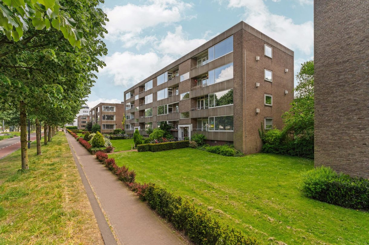 Te koop: Foto Appartement aan de van Schaeck Mathonsingel 83 in Nijmegen