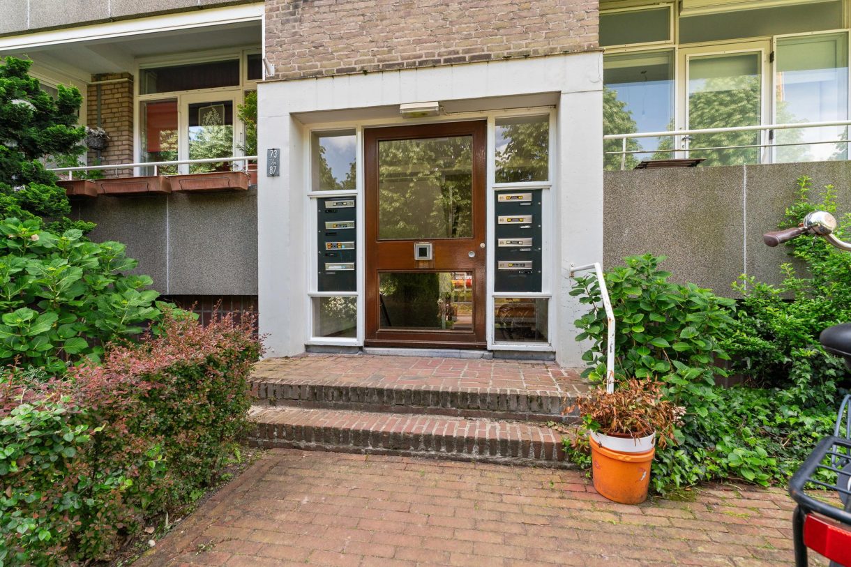 Te koop: Foto Appartement aan de van Schaeck Mathonsingel 83 in Nijmegen