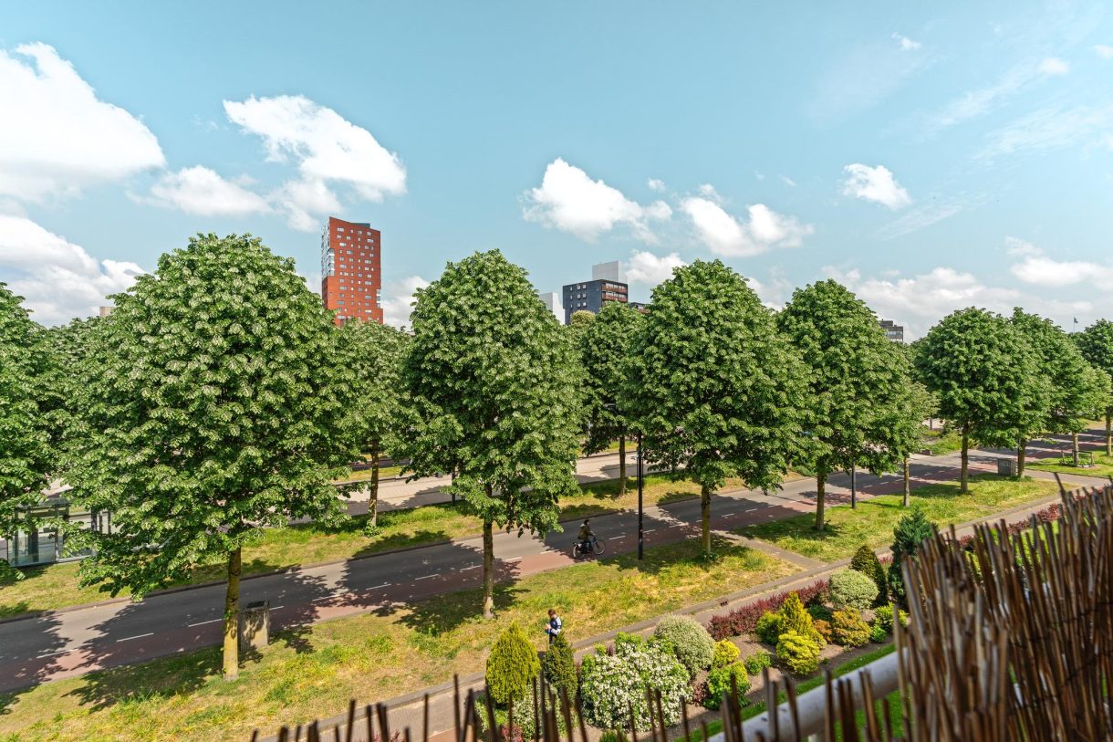 Te koop: Foto Appartement aan de van Schaeck Mathonsingel 83 in Nijmegen