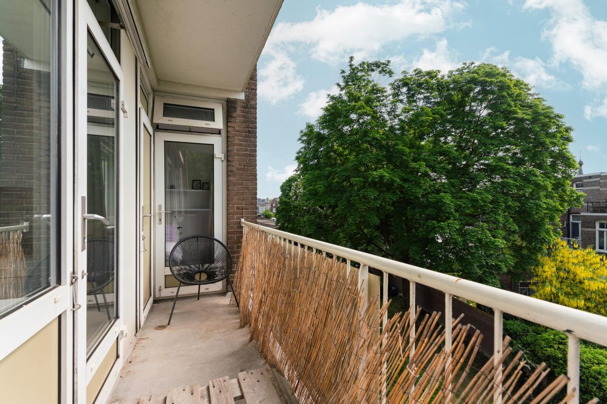 Te koop: Foto Appartement aan de van Schaeck Mathonsingel 83 in Nijmegen