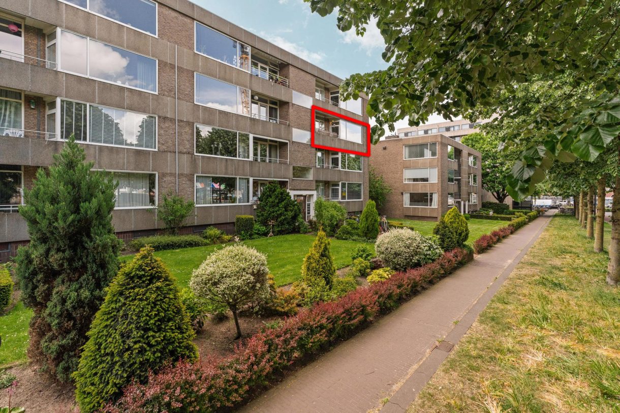 Te koop: Foto Appartement aan de van Schaeck Mathonsingel 83 in Nijmegen