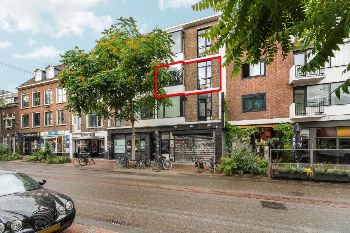 Te koop: Foto Appartement aan de Bloemerstraat 59 in Nijmegen