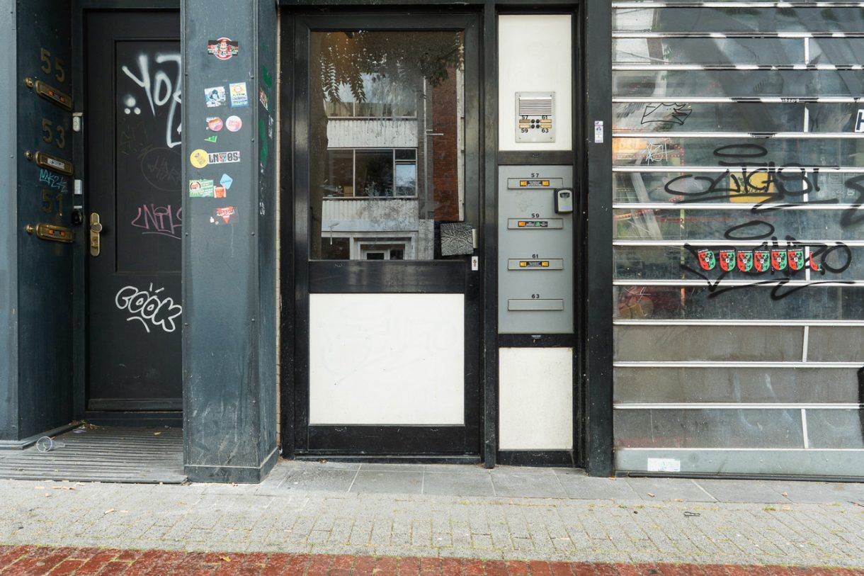 Te koop: Foto Appartement aan de Bloemerstraat 59 in Nijmegen