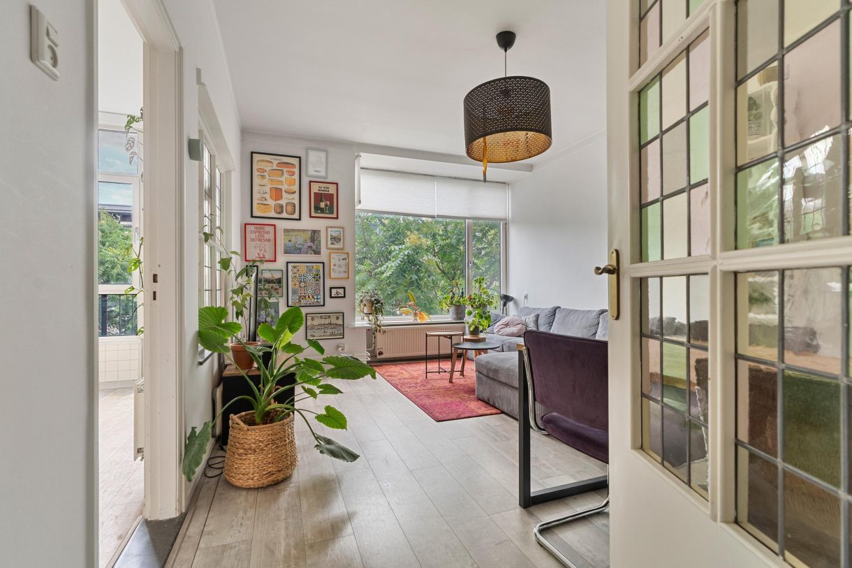 Te koop: Foto Appartement aan de Bloemerstraat 59 in Nijmegen