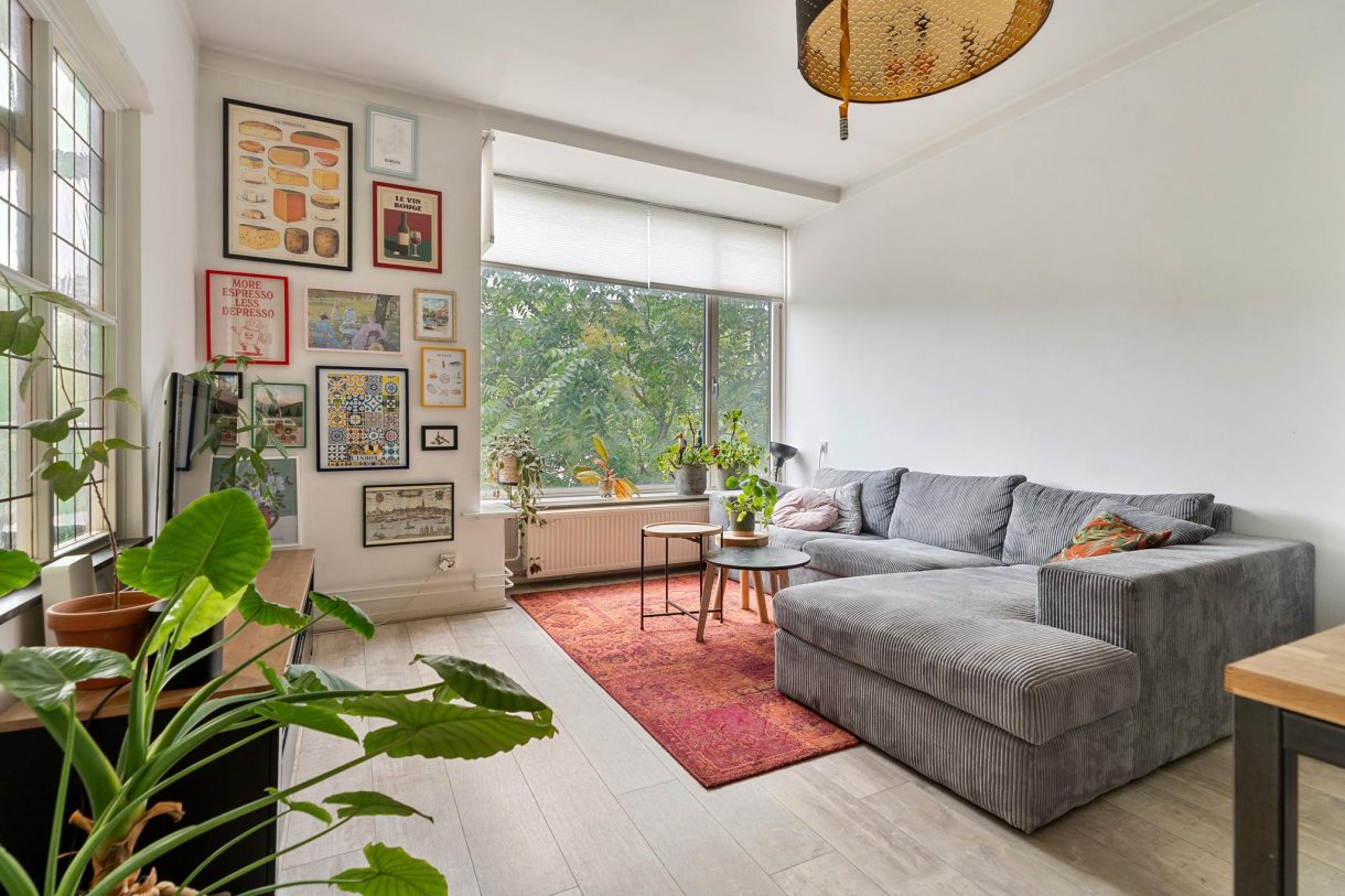 Te koop: Foto Appartement aan de Bloemerstraat 59 in Nijmegen