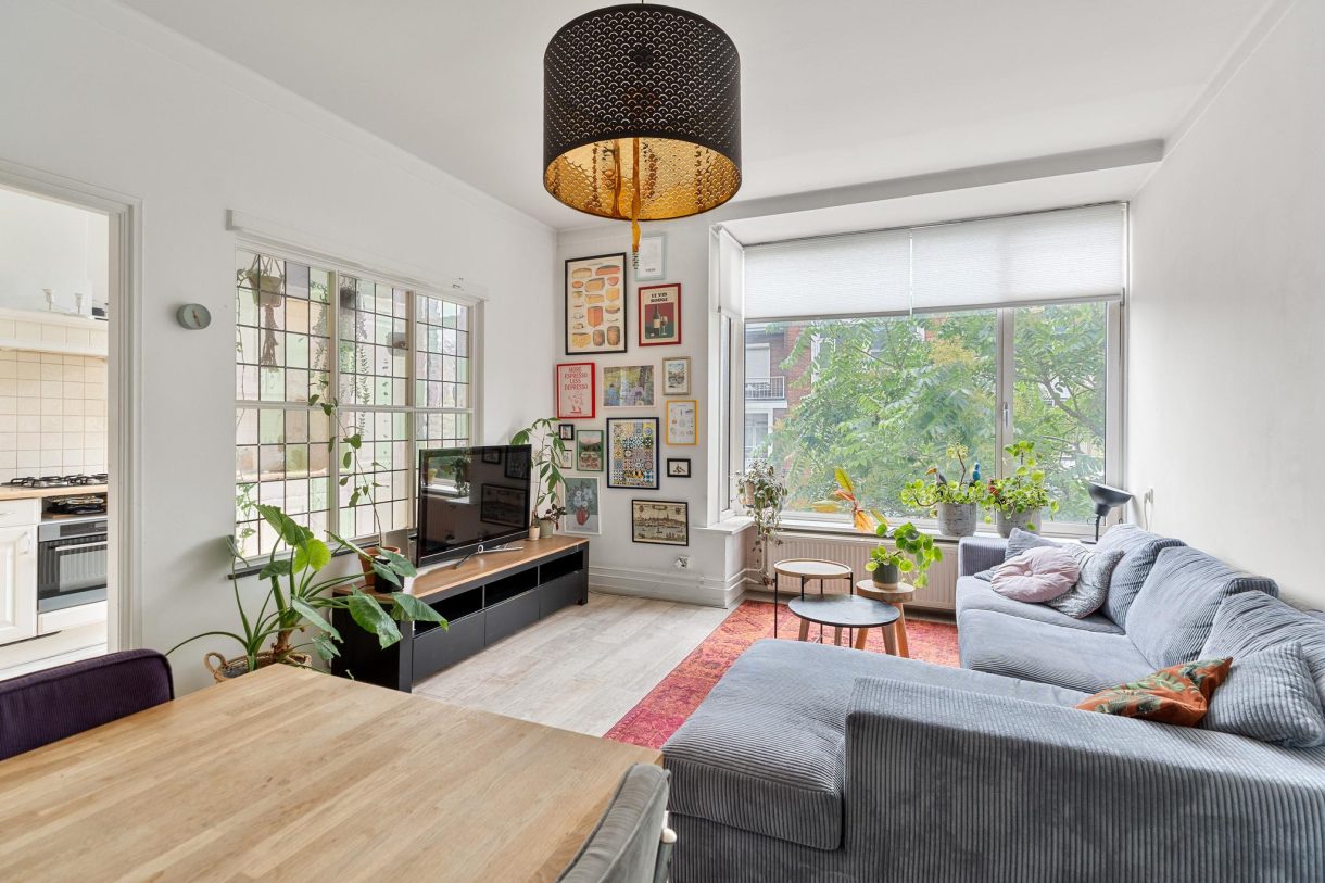 Te koop: Foto Appartement aan de Bloemerstraat 59 in Nijmegen