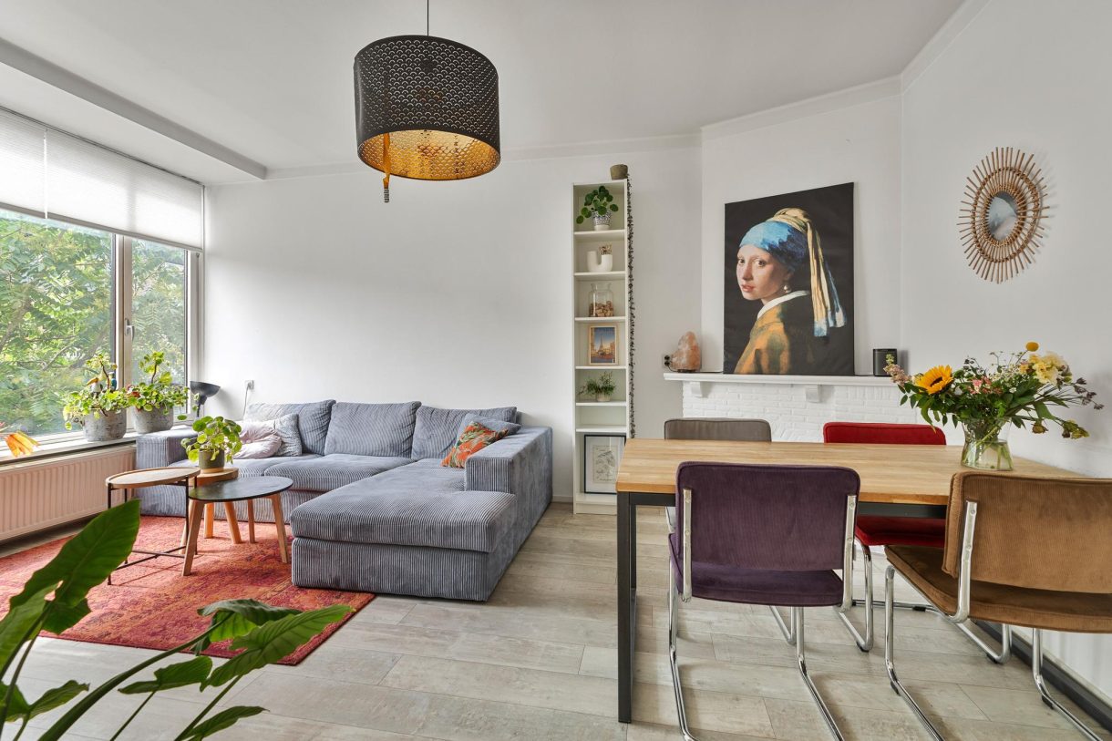 Te koop: Foto Appartement aan de Bloemerstraat 59 in Nijmegen