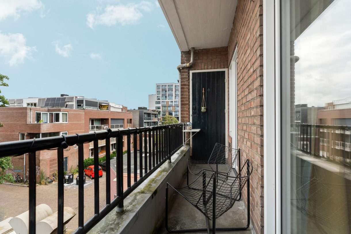 Te koop: Foto Appartement aan de Bloemerstraat 59 in Nijmegen