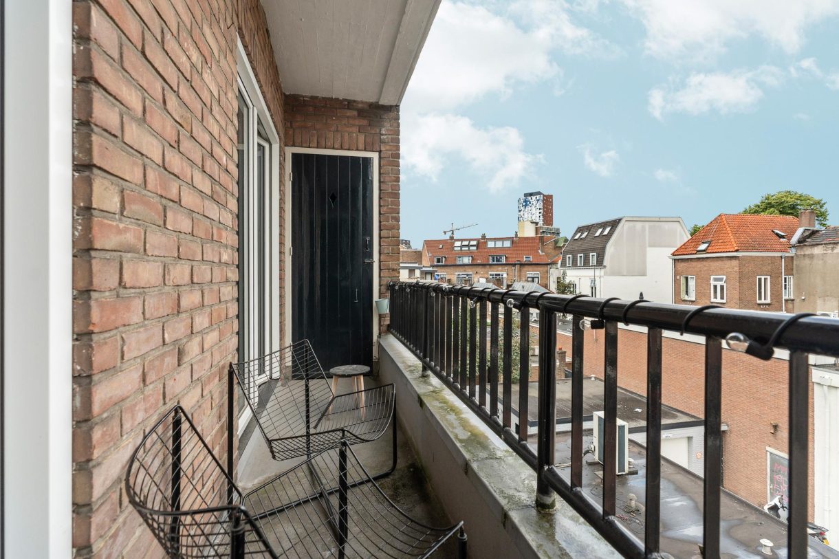 Te koop: Foto Appartement aan de Bloemerstraat 59 in Nijmegen