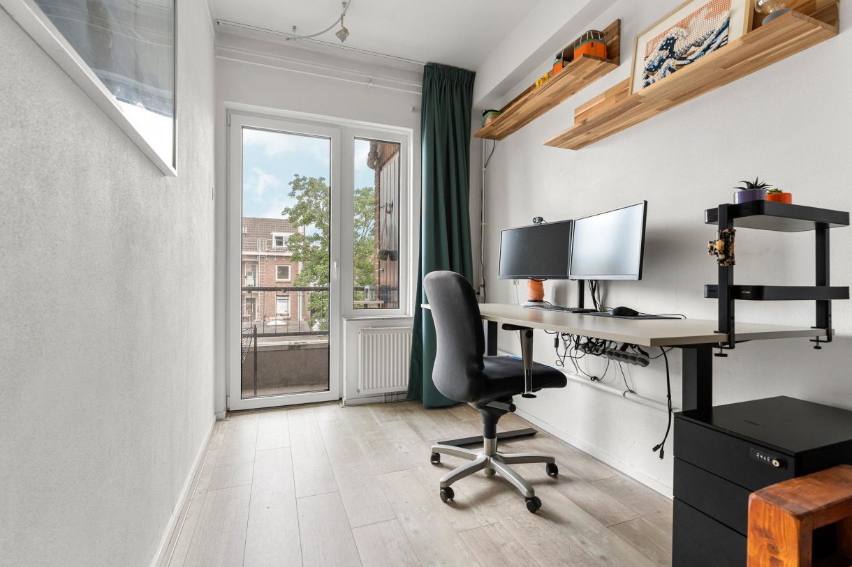 Te koop: Foto Appartement aan de Bloemerstraat 59 in Nijmegen