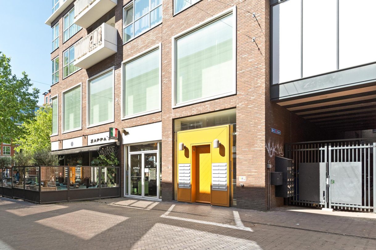 Te koop: Foto Appartement aan de Achter de Wiemelpoort 5 in Nijmegen