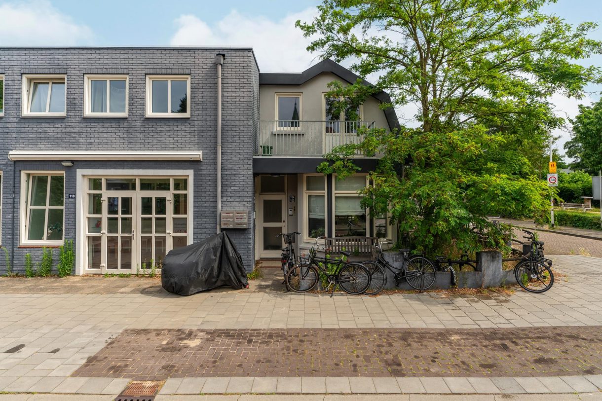 Te koop: Foto Appartement aan de Kastanjelaan 104 in Nijmegen