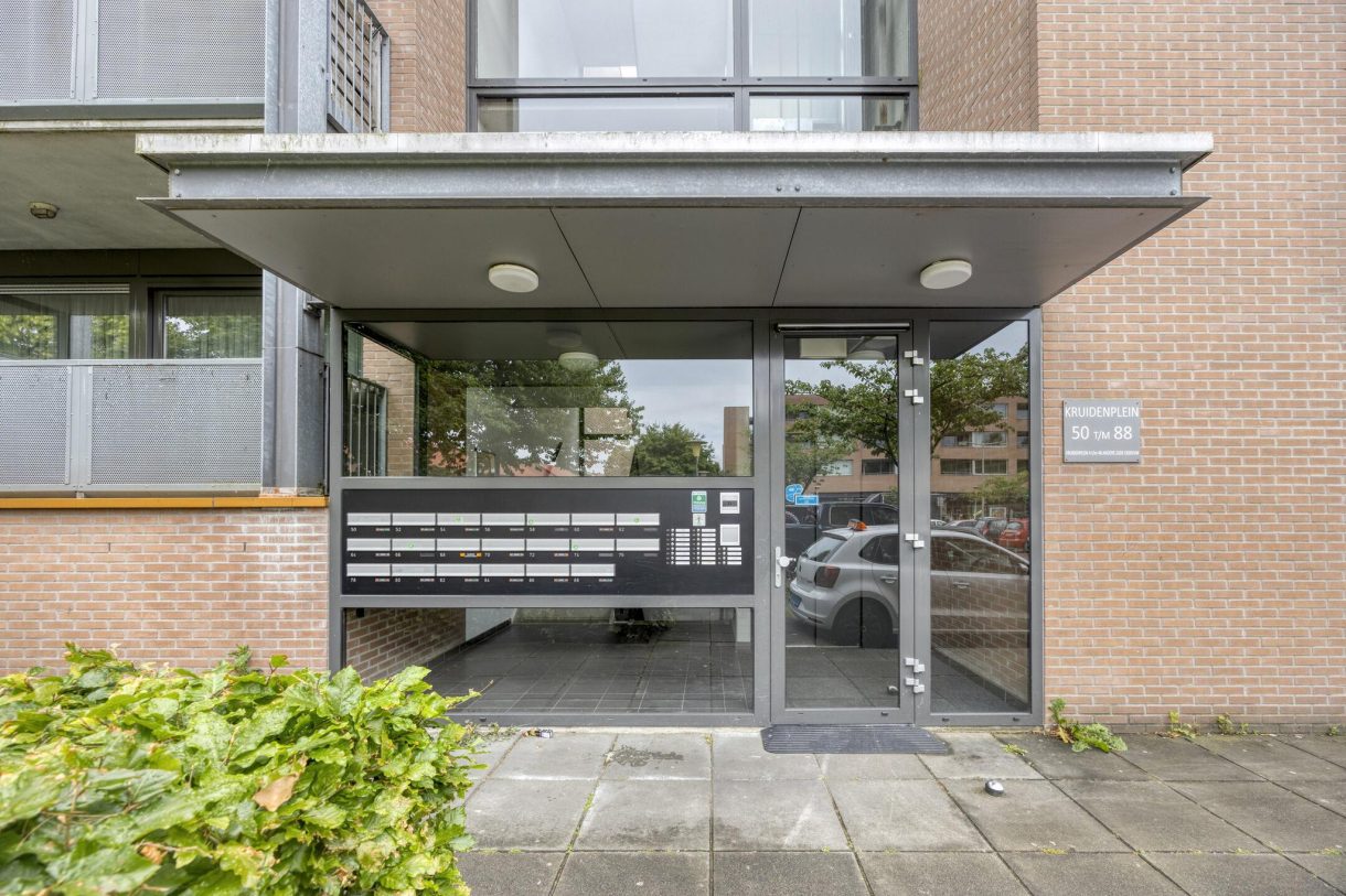 Te koop: Foto Appartement aan de Kruidenplein 88 in Arnhem