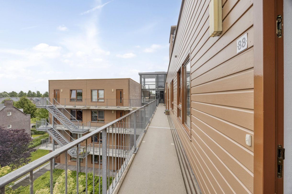 Te koop: Foto Appartement aan de Kruidenplein 88 in Arnhem